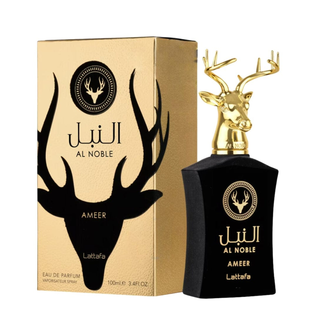 Lattafa Al Noble Ameer — 2