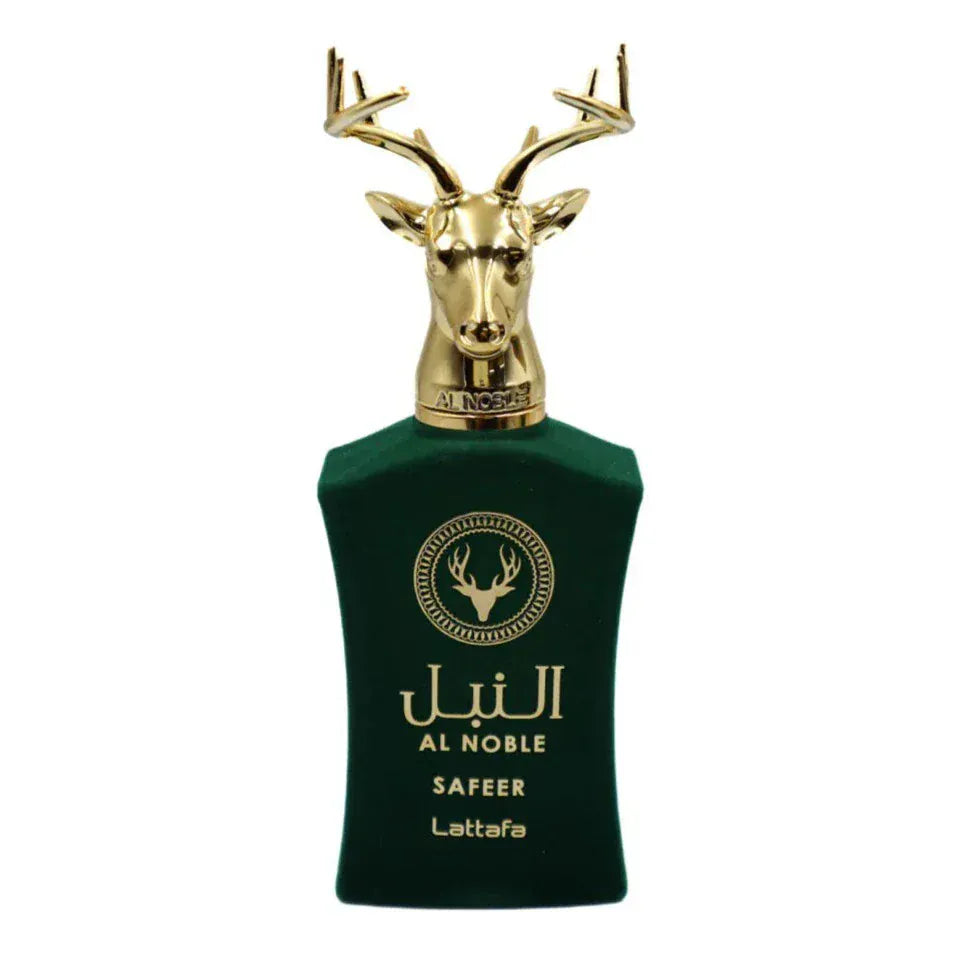 Lattafa Al Noble Safeer 3.4 oz Edp — 1