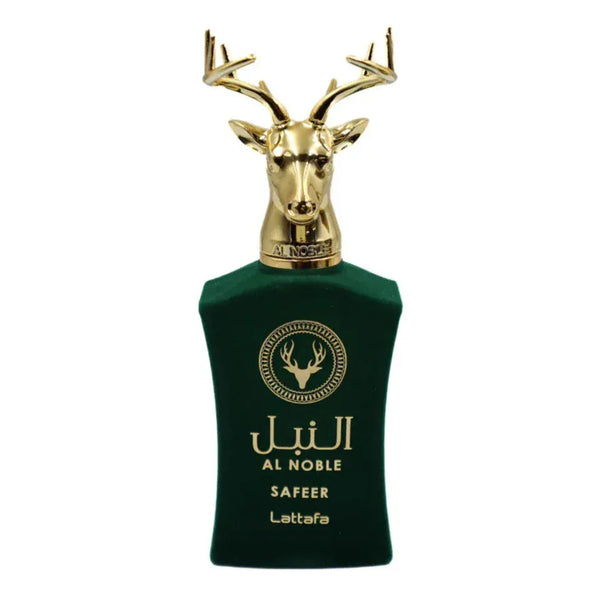 Lattafa Al Noble Safeer 3.4 oz Edp — 1