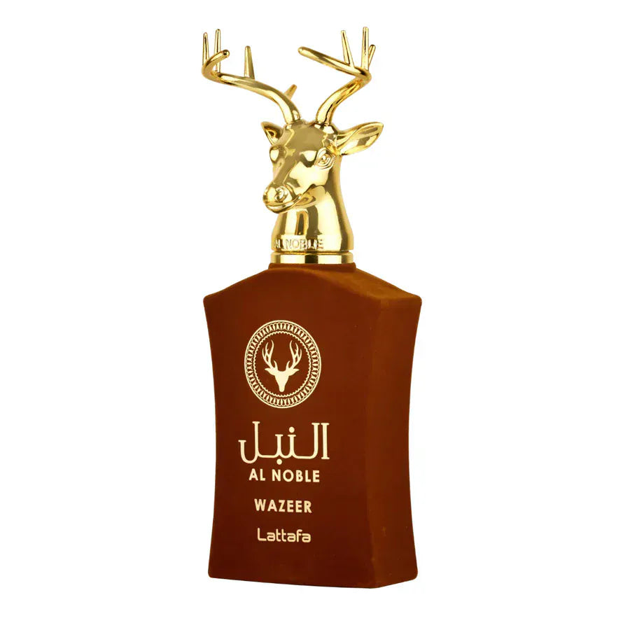 Lattafa Al Noble Wazeer 3.4 oz Edp — 1