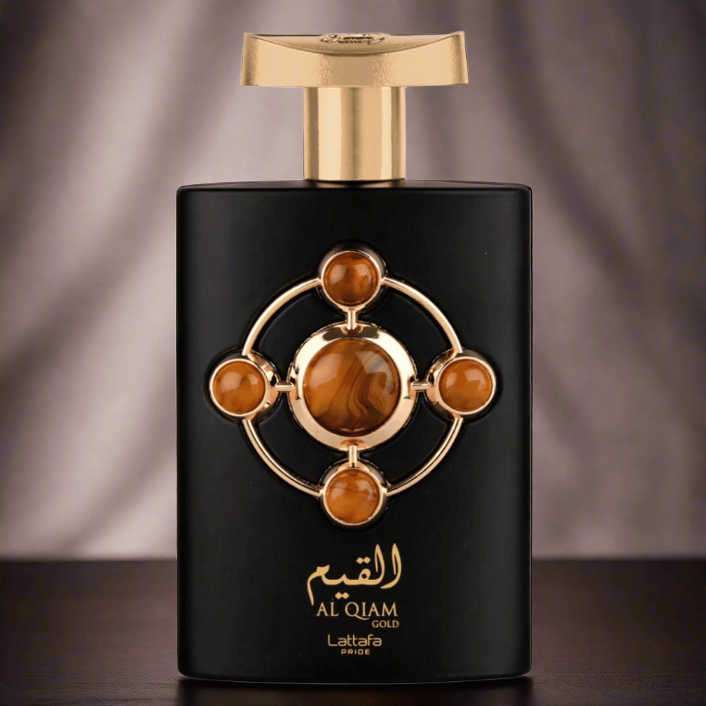 Lattafa Al Qiam Gold — 4