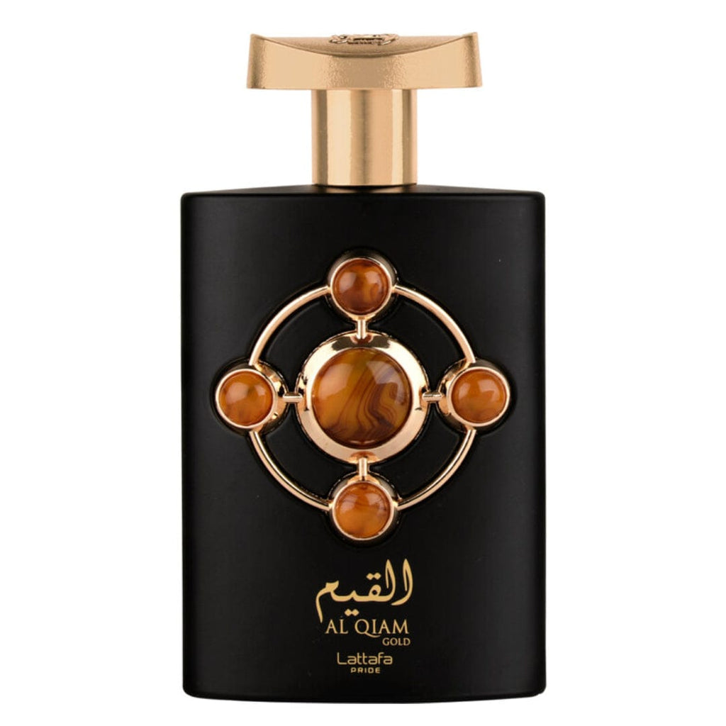 Lattafa Al Qiam Gold — 1