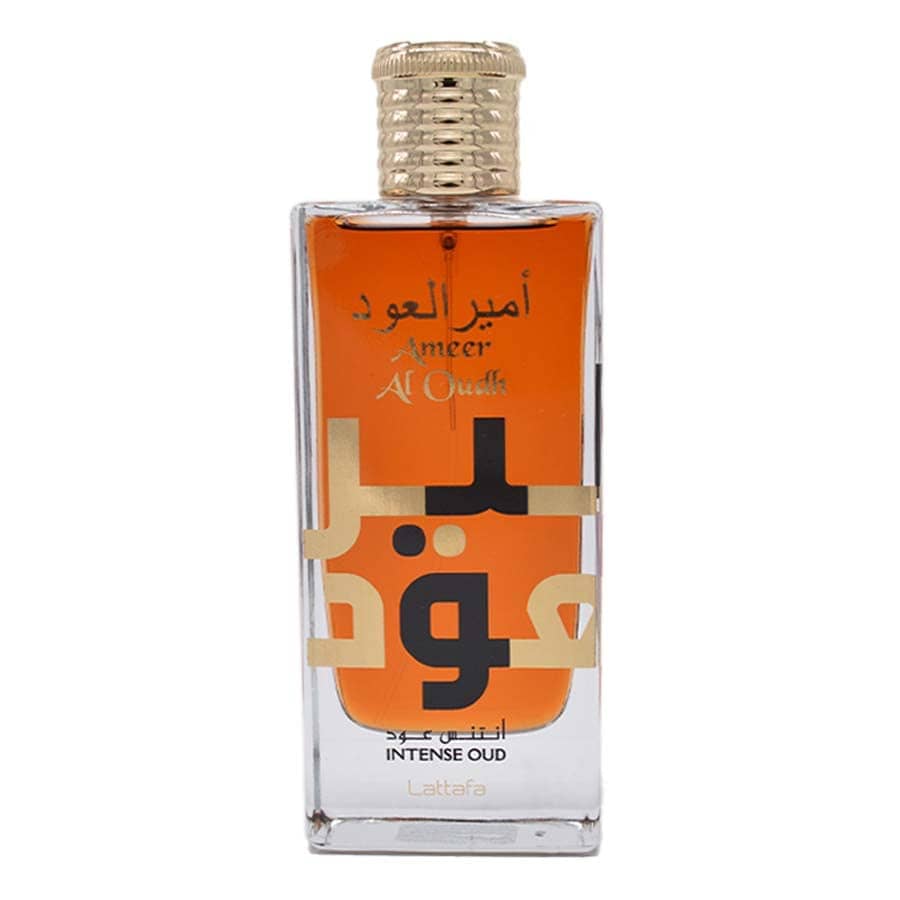 Lattafa Ameer Al Oudh Intense Oud 3.4 oz Edp — 1