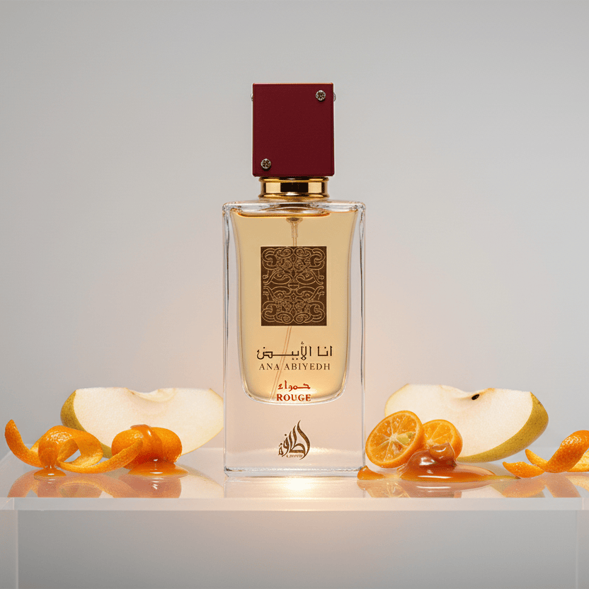 Lattafa Ana Abiyedh Rouge — 2