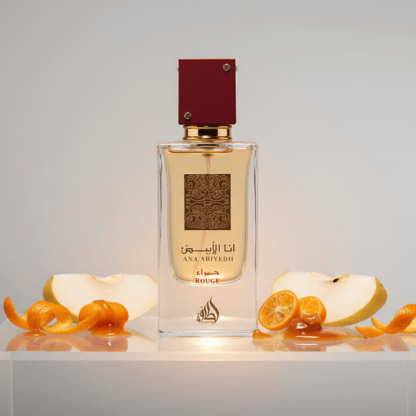Lattafa Ana Abiyedh Rouge — 2