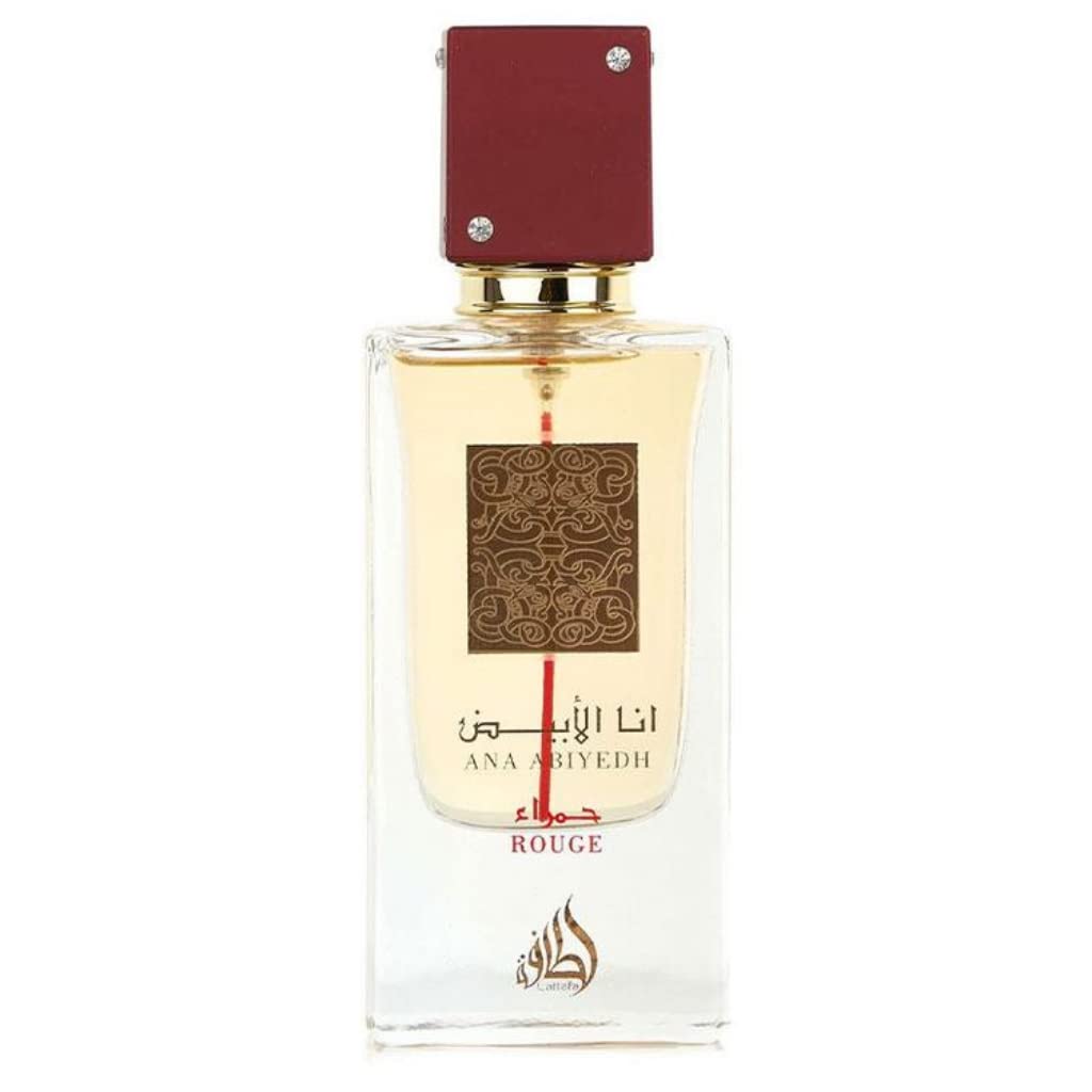 Lattafa Ana Abiyedh Rouge — 1