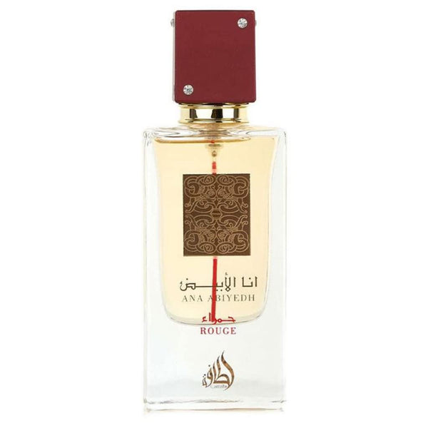 Lattafa Ana Abiyedh Rouge — 1