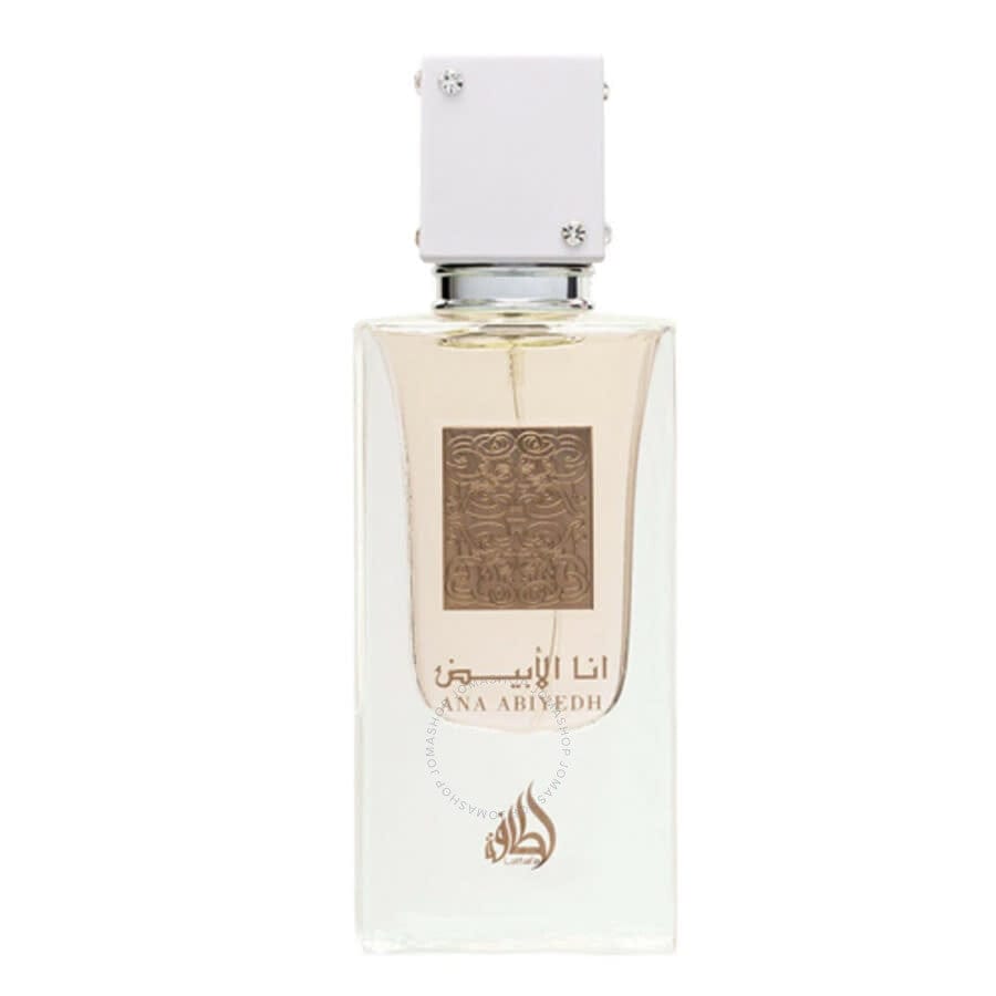 Lattafa Ana Abiyedh — 1