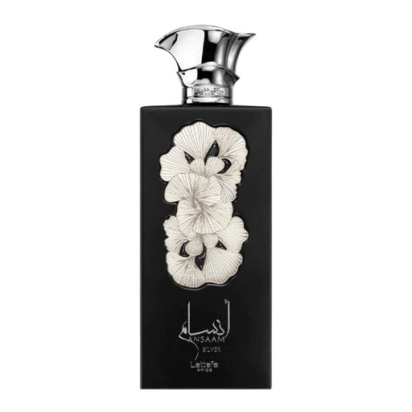 Lattafa Ansaam Silver 3.4 oz Edp — 1