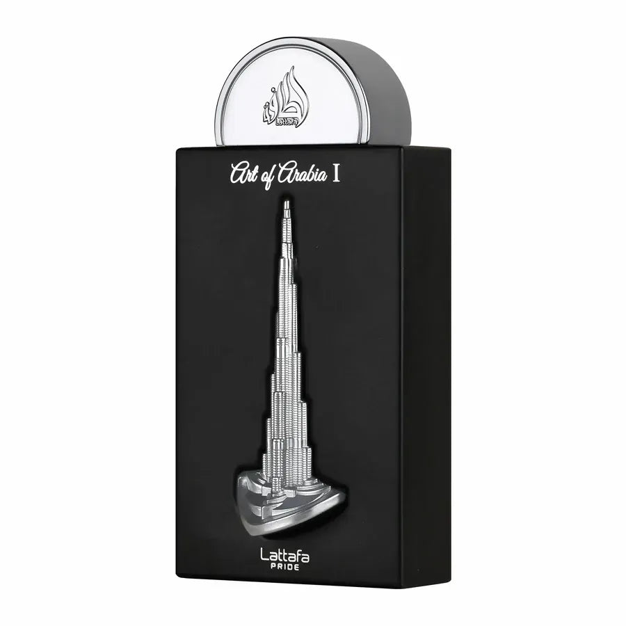 Lattafa Art of Arabia I 3.4 oz Edp — 1