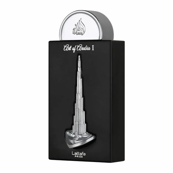 Lattafa Art of Arabia I 3.4 oz Edp — 1