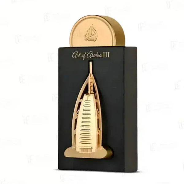 Lattafa Art of Arabia III 3.4 oz Edp — 1