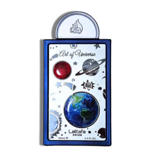 Lattafa Art of Universe — 1