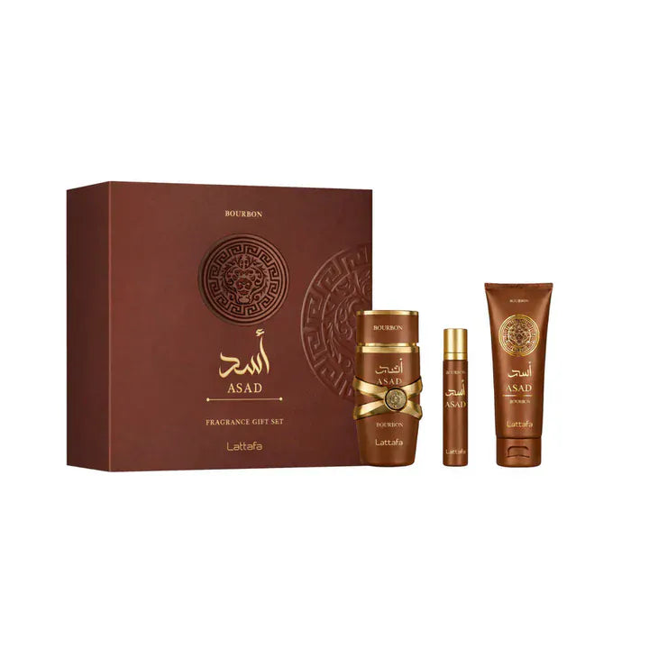 Lattafa Asad Bourbon — 4