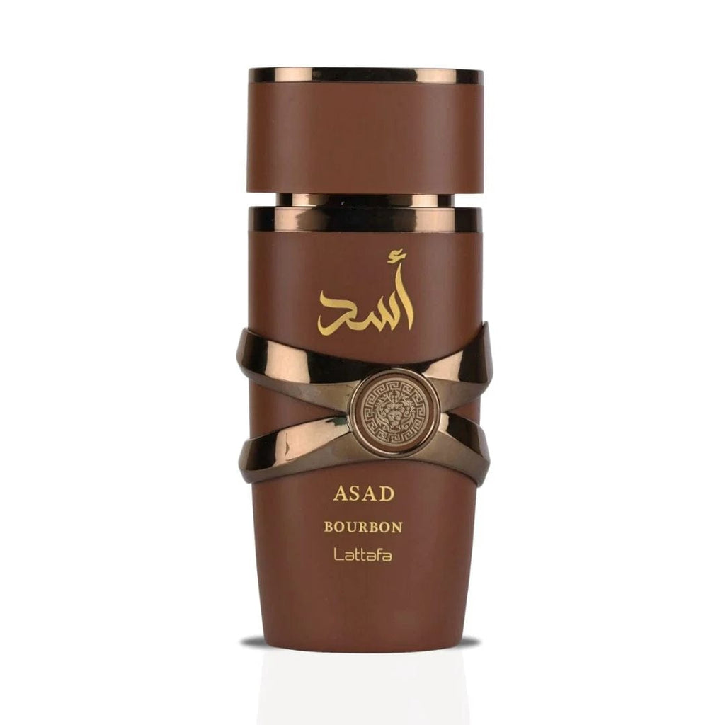 Lattafa Asad Bourbon — 1