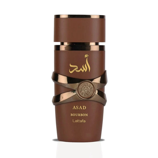 Lattafa Asad Bourbon — 1