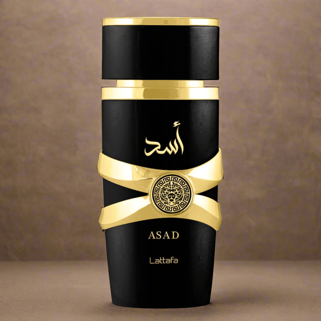 Lattafa Asad — 2