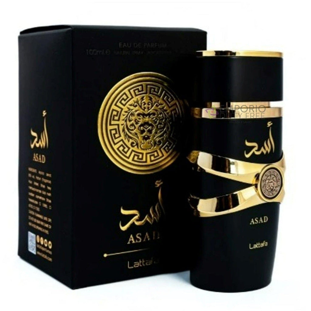 Lattafa Asad — 3