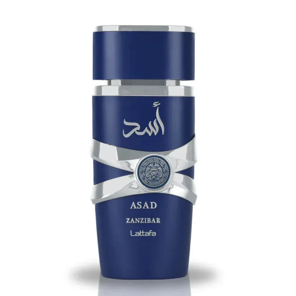 Lattafa Asad Zanzibar — 1