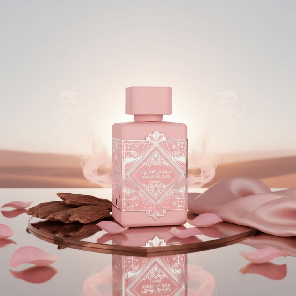 Lattafa Bade'e Al Oud Noble Blush — 2
