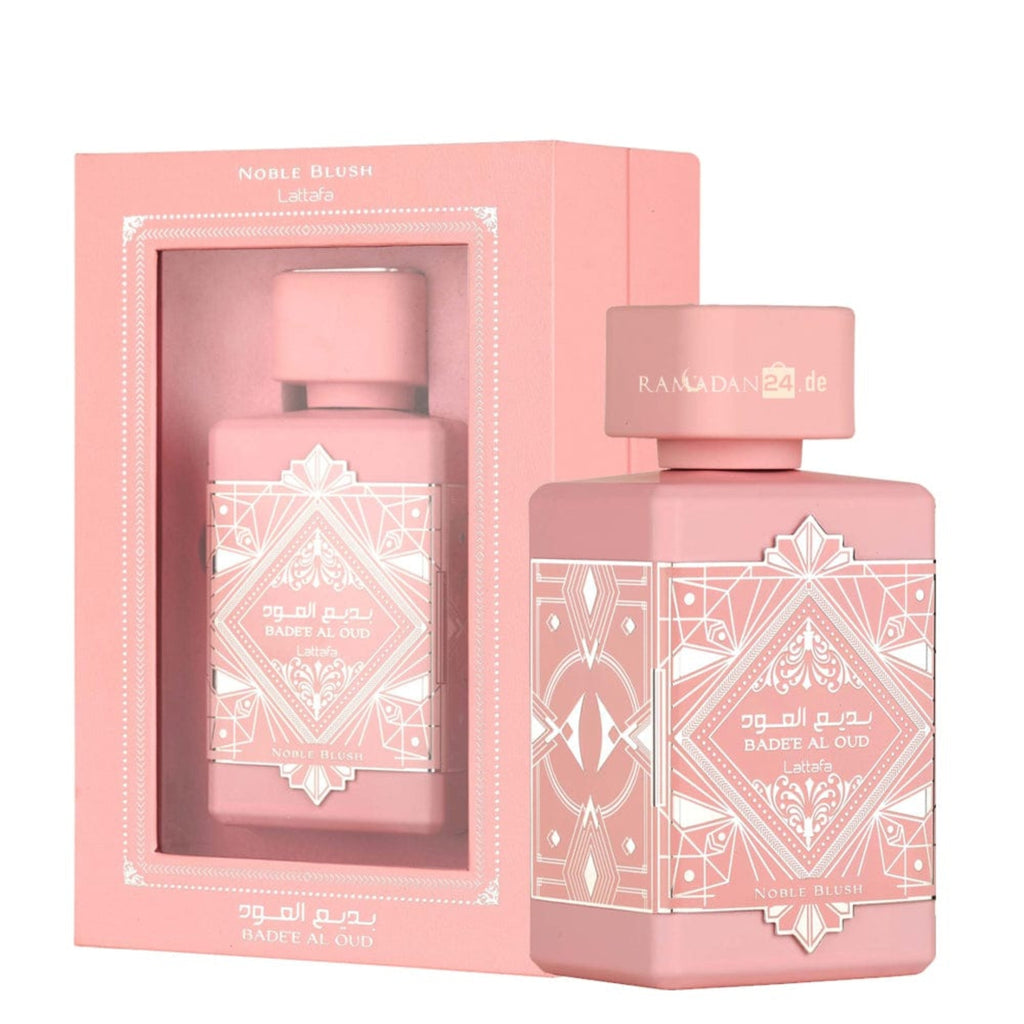 Lattafa Bade'e Al Oud Noble Blush — 3