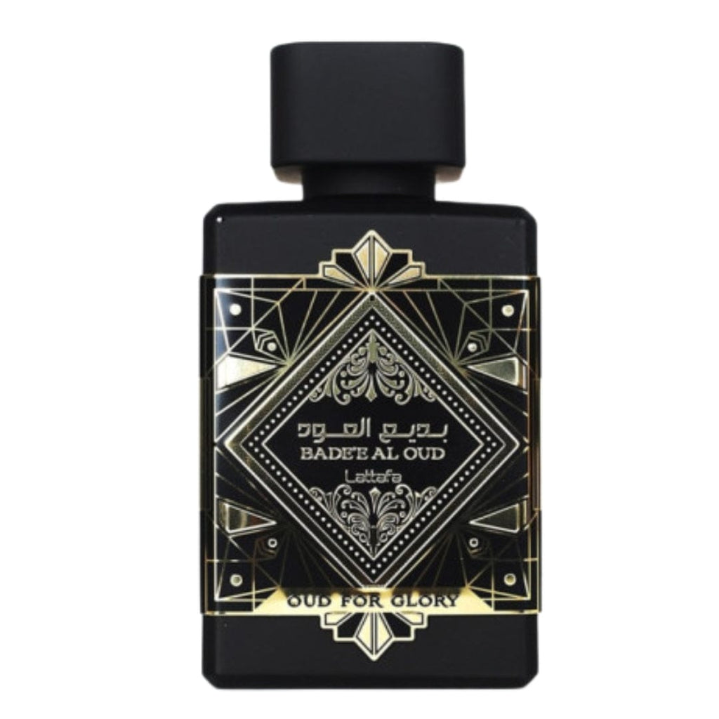 Lattafa Bade'e Al Oud Oud for Glory — 1