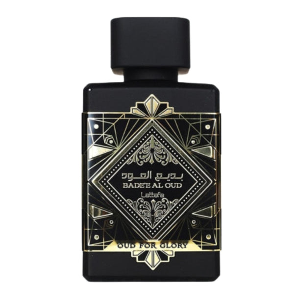 Lattafa Bade'e Al Oud Oud for Glory — 1