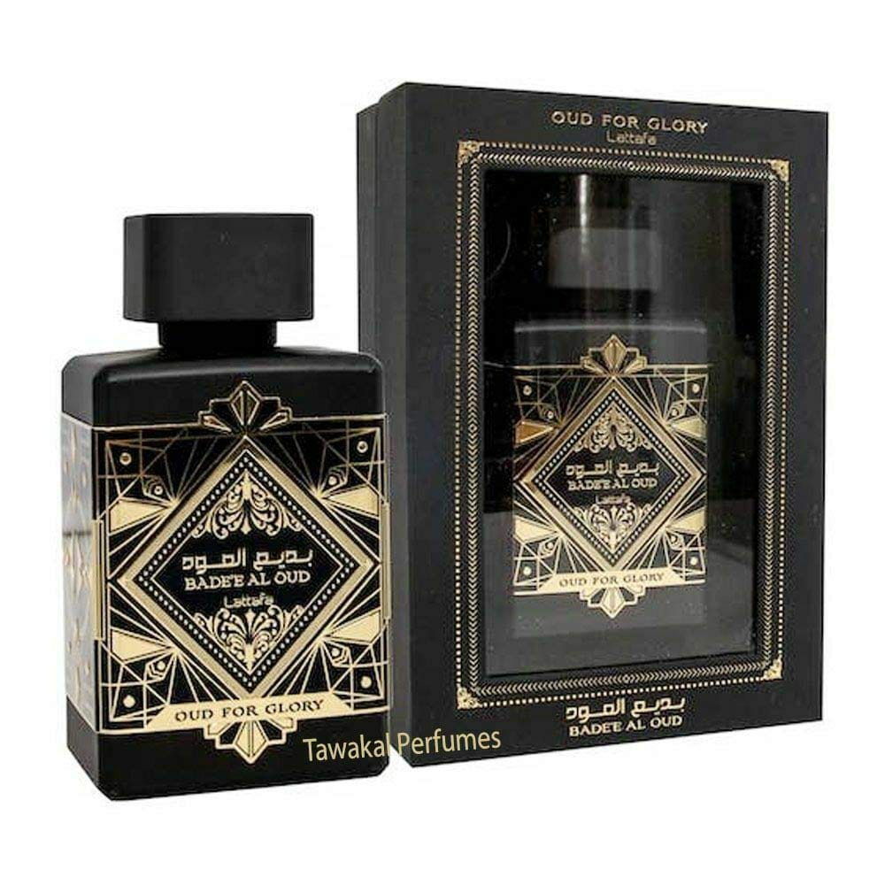 Lattafa Bade'e Al Oud Oud for Glory — 3