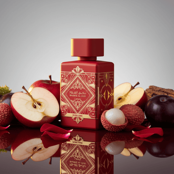Lattafa Perfumes Lattafa Bade'e Al Oud Sublime Gift Set — 2