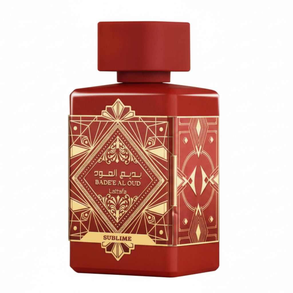 Lattafa Bade'e Al Oud Sublime — 1