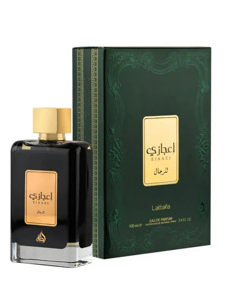 Lattafa Ejaazi 3.4 oz Edp — 2