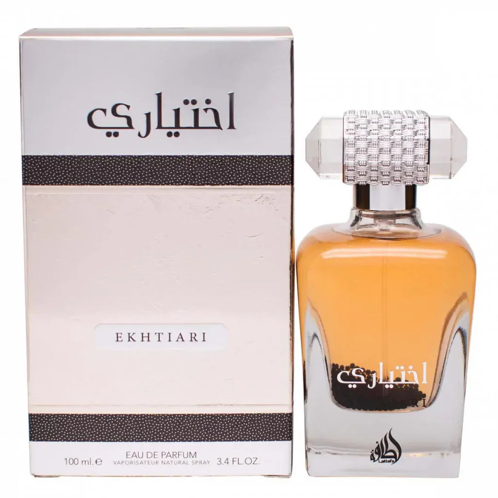 Lattafa Ekhtiari 3.3 oz Edp — 2