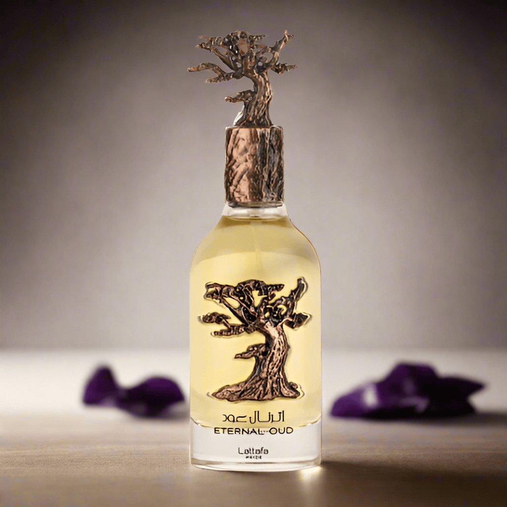 Lattafa Eternal Oud — 4