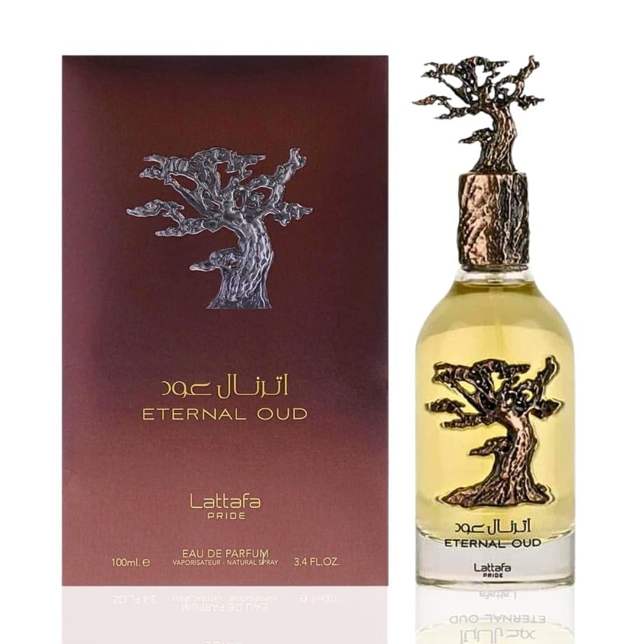 Lattafa Eternal Oud — 2