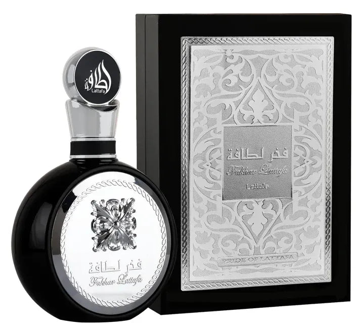 Lattafa Fakhar Black — 3