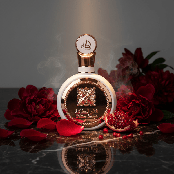 Lattafa Fakhar Rose — 2