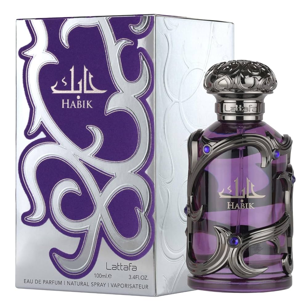Lattafa Habik Men — 2