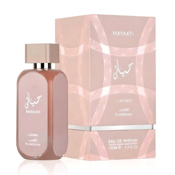 Lattafa Hayaati Florence 3.4 oz Edp — 2