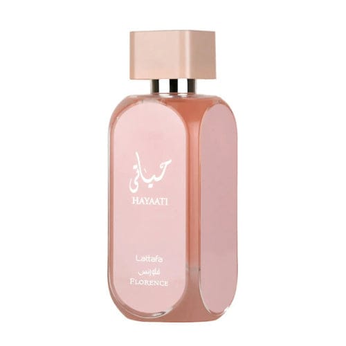 Lattafa Hayaati Florence 3.4 oz Edp — 1