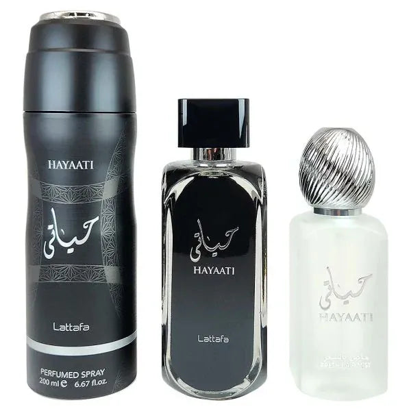Lattafa Hayaati — 4