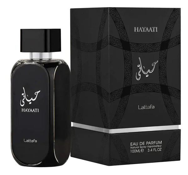 Lattafa Perfumes Lattafa Hayaati Gift Set — 2