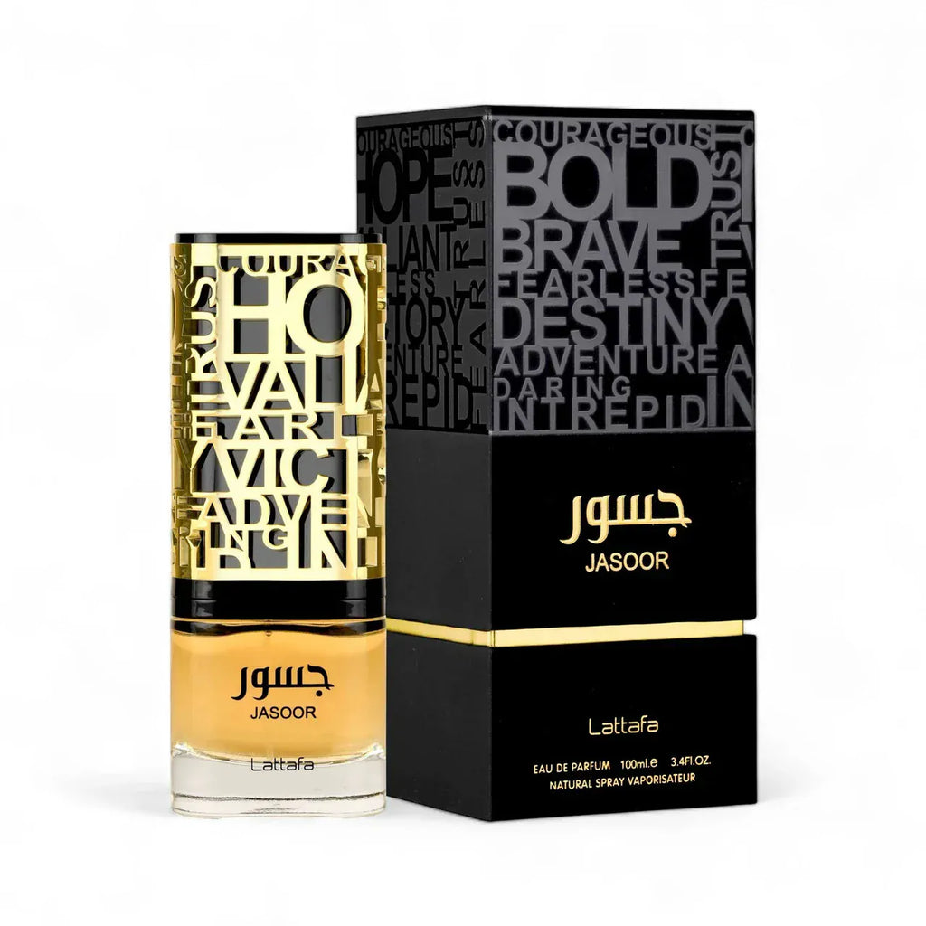 Lattafa Jasoor — 2