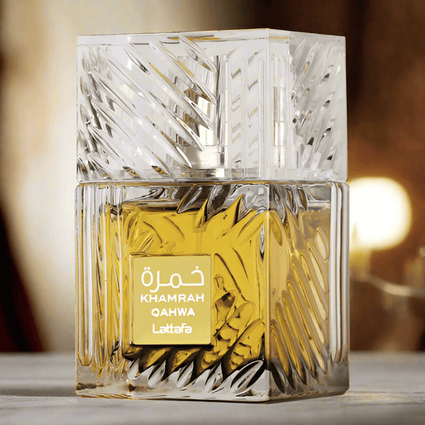 Lattafa Khamrah Qahwa — 2