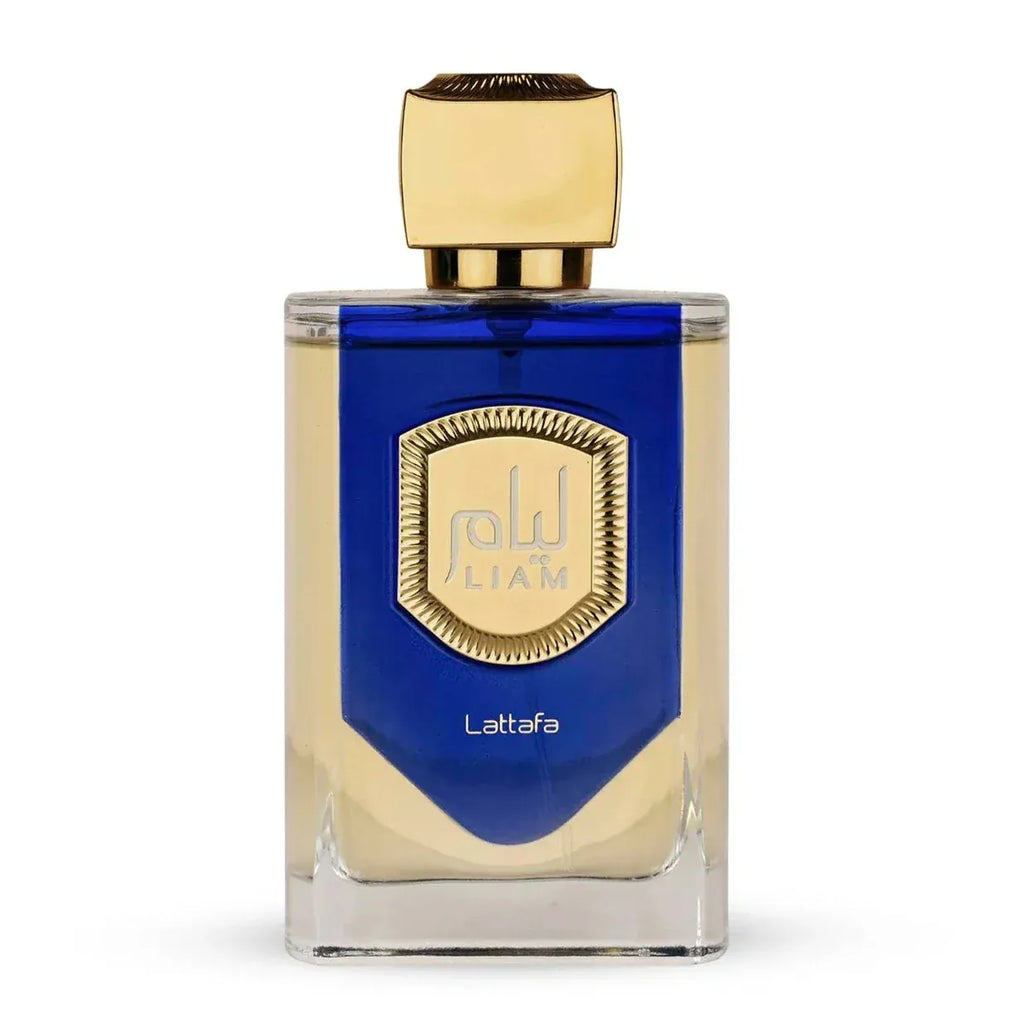 Lattafa Liam Blue Shine 3.4 oz Edp — 1