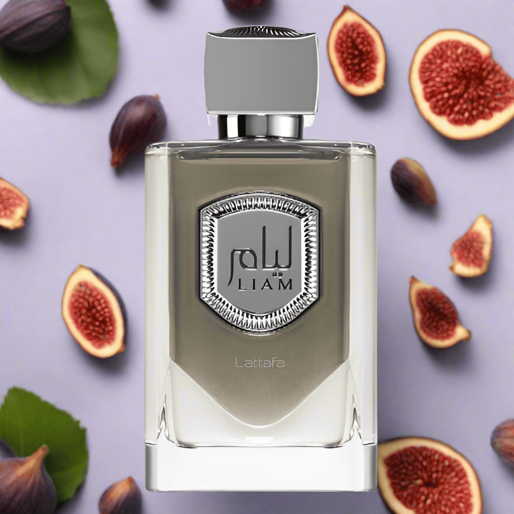 Lattafa Liam Grey 3.4 oz Edp — 3