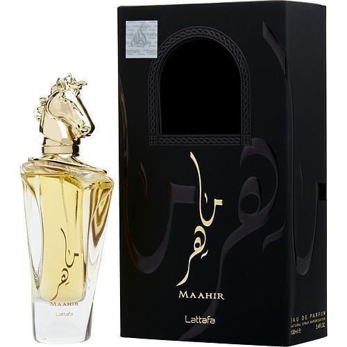 Lattafa Maahir 3.4 oz Edp — 2