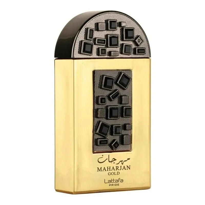Lattafa Maharjan Gold 3.4 oz Edp — 1