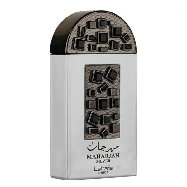 Lattafa Maharjan Silver 3.4 oz Edp — 1