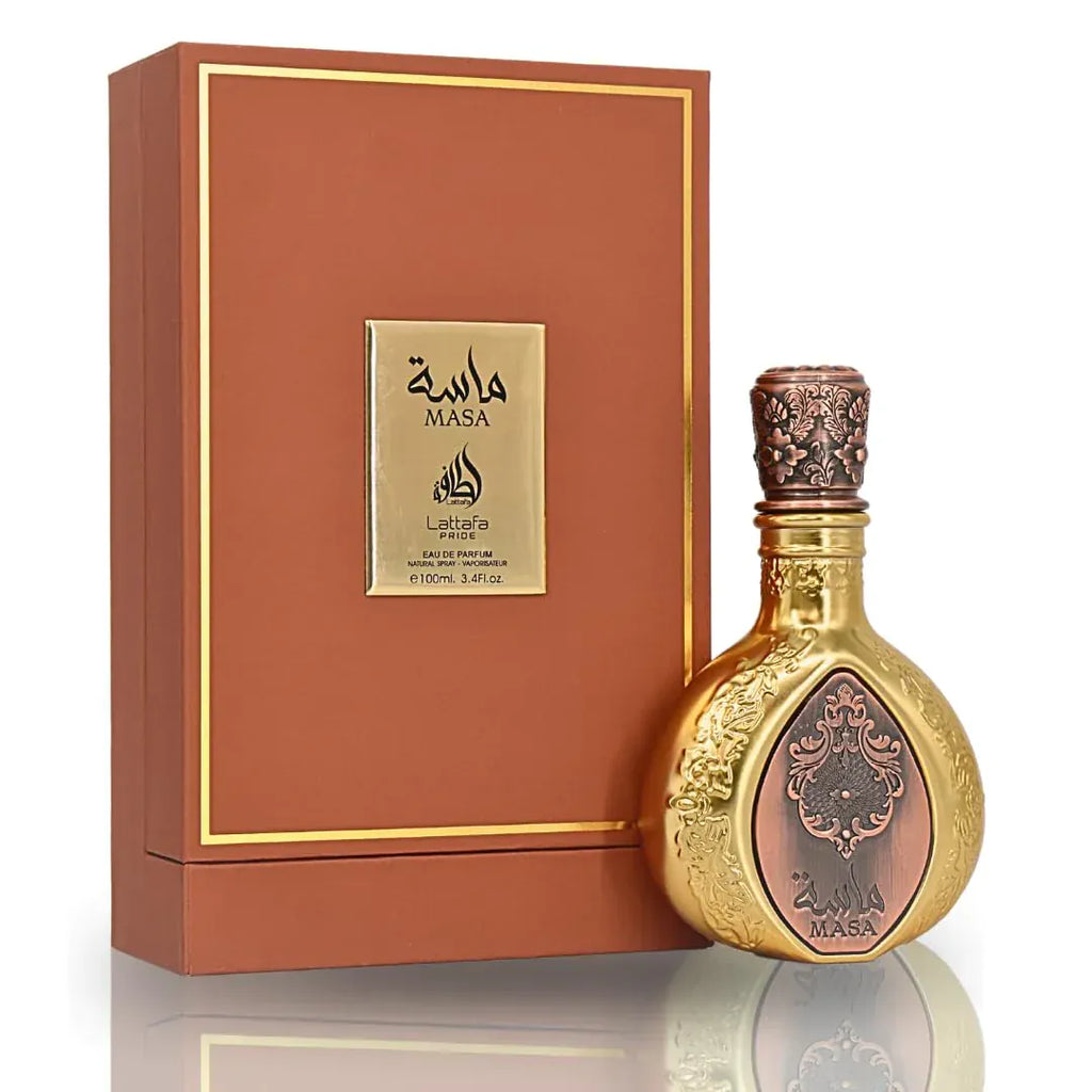 Lattafa Masa 3.4 oz Edp — 2