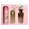 Lattafa Mayar Women's Perfume/Cologne For Women Eau de Parfum 3.4 oz / Gift Set 3.4 oz Edp — 3